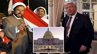 هشام الحسيني.. مَن هو الإمام الشيعي "صاحب الكلمة" بحفل تنصيب ترامب؟