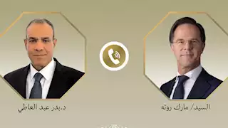 عبد العاطي وأمين عام الناتو يبحثان التهديدات المتصاعدة بالشرق الأوسط