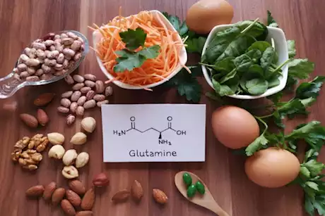 فوائد خارقة يقدمها الجلوتامين للجسم