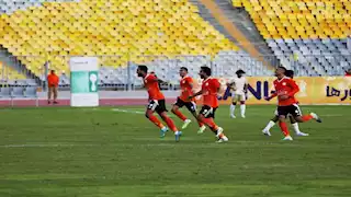 "غياب وسام ريحنا".. لاعب فاركو يتحدث عن التعادل مع الأهلي في الدوري 