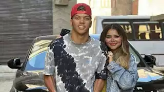 أول رد فعل من زوجة إمام عاشور بعد إصابته