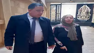 تدخل سريع يُنقذ سيدة بلا مأوى في الغربية