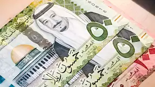  انخفاض سعر الريال السعودي مقابل الجنيه خلال تعاملات اليوم