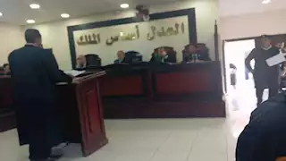 شرفها أو إنقاذ زوجها من حبل المشنقة.. موقف عصيب لسيدة أمام محكمة جنايات دمنهور 