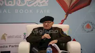 الشاعر أحمد عبد المعطي حجازي يطالب بعودة مهرجان القاهرة الدولي للشعر