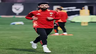 "الخطيب أنهى الصفقة".. وكيل أحمد رضا يكشف سبب رفض الزمالك والانضمام للأهلي