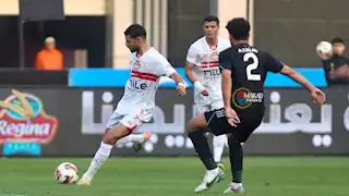 الزمالك يستغل هدية بيراميدز والأهلي ويصعد لوصافة الدوري برباعية أمام الجونة