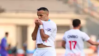 جدول ترتيب هدافي الدوري المصري بعد فوز الزمالك على الجونة