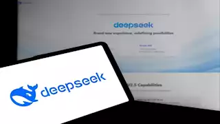 ما هى شركة "DeepSeek" الصينية المتسببه في هبوط أسهم شركات التكنولوجيا الأمريكية؟