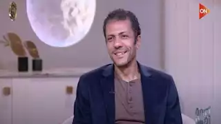 "كان ضيف خفيف".. خالد الحلفاوي يتحدث عن والده الراحل في ذكرى أربعين والده مع لميس الحديدي