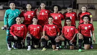 موعد مباراة مصر ورواندا في تصفيات أمم أفريقيا للسيدات 