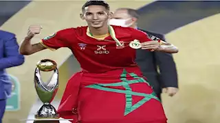  رئيس الرجاء: بدر بانون رفض عرضًا يفوق 7 مرات ما قدمناه لينضم لنا