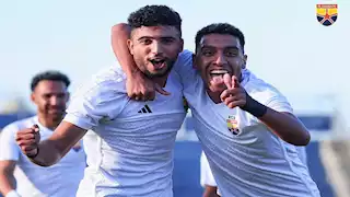 طريق الزمالك.. الجونة يتخطى القناة بثنائية ويتأهل لدور الـ 16 بكأس مصر (فيديو)