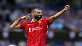 محمد صلاح يقود تشكيل ليفربول لمواجهة توتنهام بنصف نهائي كأس الرابطة