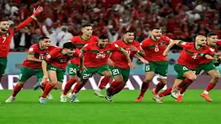 التعاون السعودي يعلن التعاقد مع لاعب منتخب المغرب