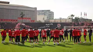 لاعب لأول مرة أساسيا.. تشكيل الأهلي لمواجهة موردن سبورت في الدوري