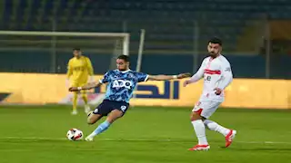 البداية الزمالك وبيراميدز.. جدول مباريات الأهلي في المرحلة الثانية بالدوري المصري