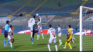 موعد مباراة الزمالك وبيراميدز في الدوري المصري والقنوات الناقلة
