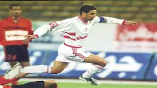 ماجي الحلواني عن ابنها حازم إمام: أمهر لاعب جاء في تاريخ مصر