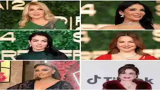 مي عمر جريئة.. و20 صورة لـ أسوأ إطلالات النجمات في عام 2024