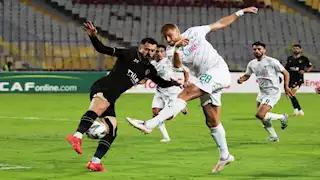 ماذا ينتظر الزمالك والمصري في ربع نهائي الكونفدرالية؟