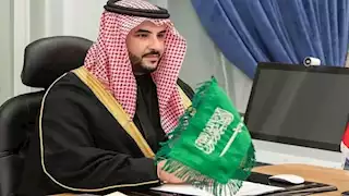 حقيقة فيديو هروب وزير الدفاع السعودي لدى حدوث إطلاق نار 