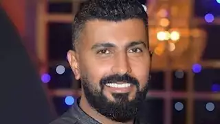 المخرج محمد سامي يحضر حفل أحمد سعد لإطلاق ألبومه الجديد "حبيبنا"