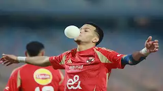  إمام عاشور يهنيء لاعب الزمالك السابق بعيد ميلاده