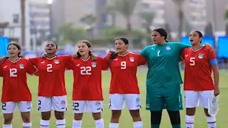 مصراوي يكشف استعدادات منتخب مصر لتصفيات كأس العالم للشابات 2025