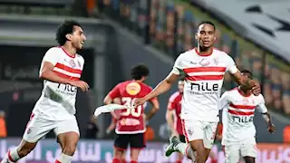 ماذا فعل مستبعدا الزمالك في مباراة فاركو