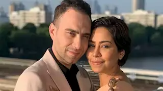 ماذا قال حسام حبيب في اعتذاره لـ شيرين عبدالوهاب ببرنامج رامز إيلون مصر؟