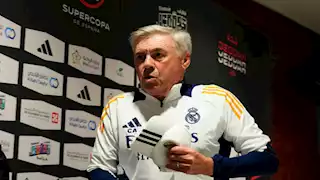 الريال لم يعلن.. أنشيلوتي يكشف اسم مدرب ريال مدريد الجديد