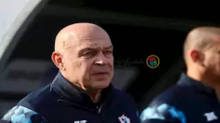  قرار من جروس للاعبي الزمالك قبل مواجهة الجونة