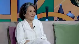 حنان يوسف: "كنت عاوزة أطلع رقاصة في الأفراح"