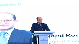 وزير المالية: الاستثمارات الأجنبية الكورية المباشرة بمصر تخطت 6 مليارات دولار حتى سبتمبر 2025