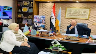 تسليم الكتب دون التقيد بالمصروفات.. 8 توجيهات مهمة لـ "تعليم الإسكندرية"- صور