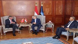 أسامة ربيع: قناة السويس جادة في خطتها نحو تبني مشروعات واعدة