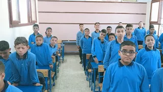 ولي أمر يشتكي معلمًا بالاعتداء على ابنه بمدرسة في الجيزة.. و"التعليم" تحقق