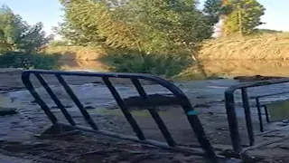 كسر ماسورة مياه فى أسوان.. والأهالي يطالبون بالتحقيق: الناس مش لاقية تشرب