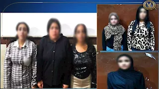 سقوط شبكة نسائية بتهمة الأعمال المنافية للآداب عبر تطبيقات بالإسكندرية