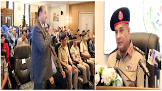 إعلان قبول دفعة جديدة من الجامعيين كضباط متخصصين بالقوات المسلحة دفعة أكتوبر 2025