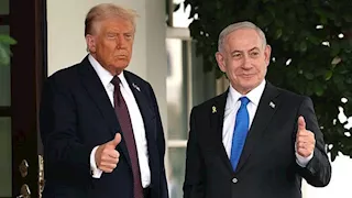 ترامب يزور إسرائيل الأحد ويلقي خطابا أمام الكنيست