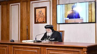 "اَلْمَحَبَّةُ لاَ تَسْقُطُ أَبَدًا".. عظة البابا تواضروس الثاني في اجتماع الأربعاء من أسيوط