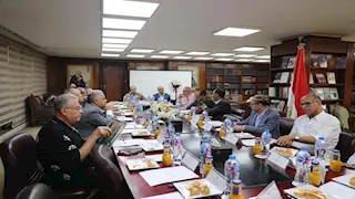 اللجنة الاستشارية لمعرض الكتاب توصي بالإعلان عن الفائزين خلال حفل الافتتاح