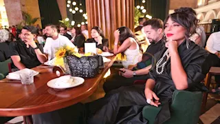 ديانا الضبع تقدم حفل إطلاق مسلسلها "يوميات عيلة كواك" (صور)