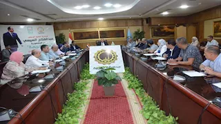 محافظ الغربية: إنجاز 99٪ من طلبات تقنين أراضي أملاك الدولة (صور)