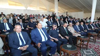 انطلاق فعاليات اليوم الأول لمهرجان الشرقية للخيول العربية الدورة الـ29 (صور)