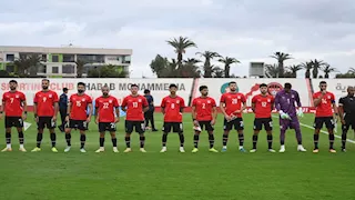 منتخب مصر الثاني يفوز على البحرين برباعية دون رد