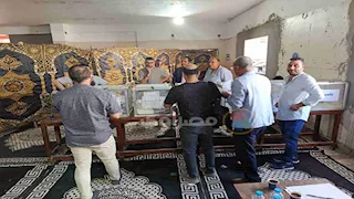 إقبال ملحوظ في انتخابات التجديد النصفي لنقابة الأطباء بكفر الشيخ (فيديو وصور)
