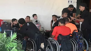 انطلاق كأس السوبر لكرة السلة كراسي متحركة بمشاركة 4 أندية بشرم الشيخ (صور)